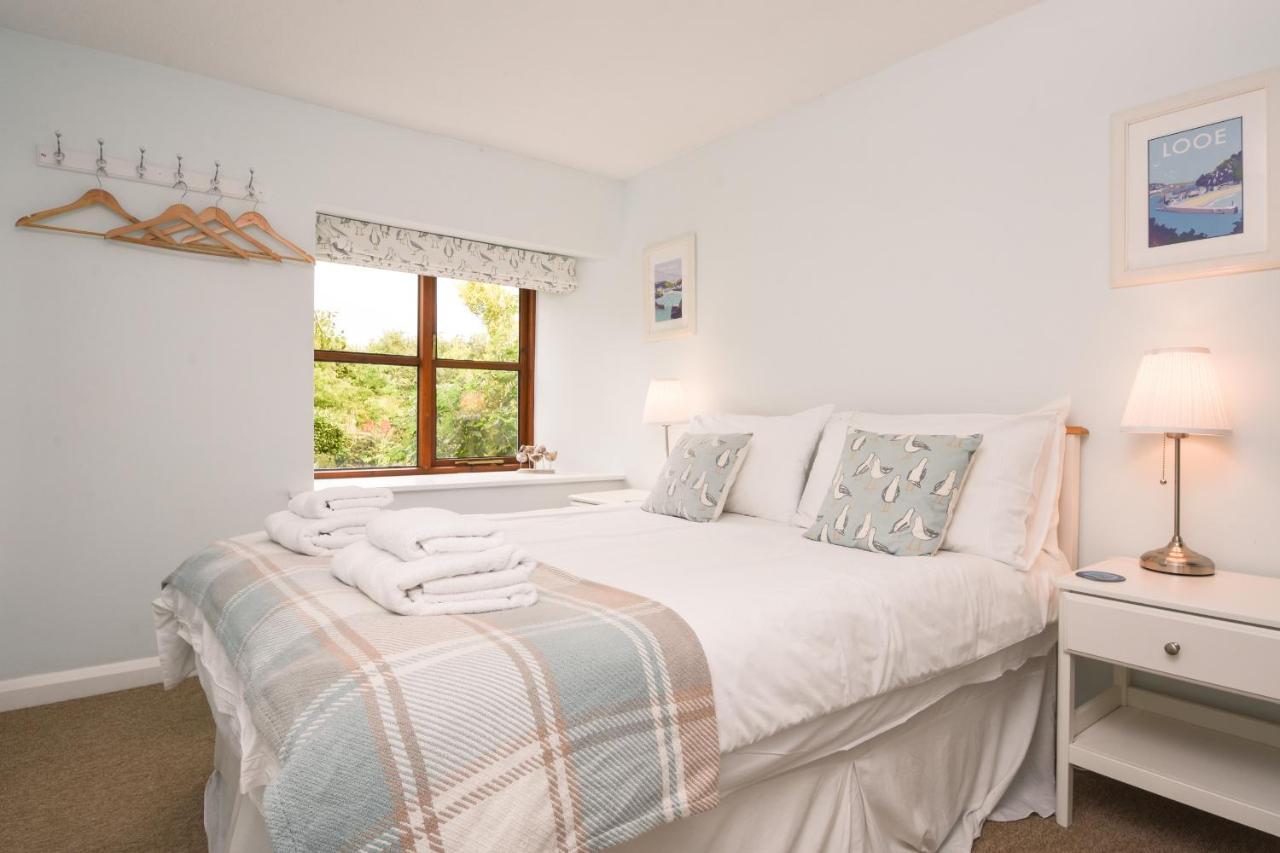 Lily Cottage Looe Εξωτερικό φωτογραφία