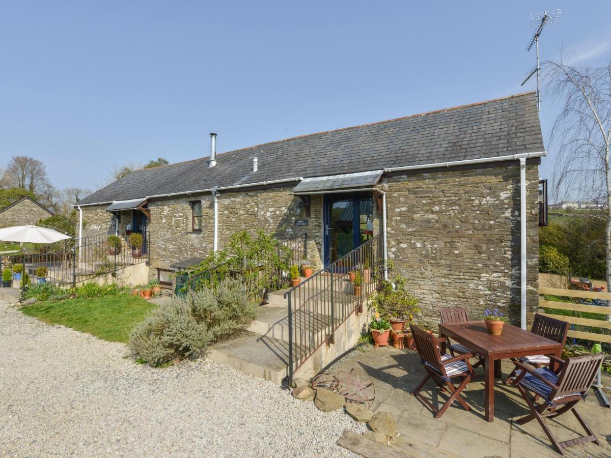 Lily Cottage Looe Εξωτερικό φωτογραφία