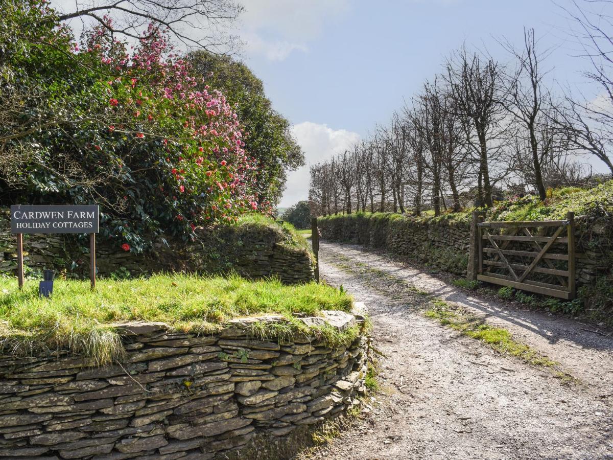 Lily Cottage Looe Εξωτερικό φωτογραφία