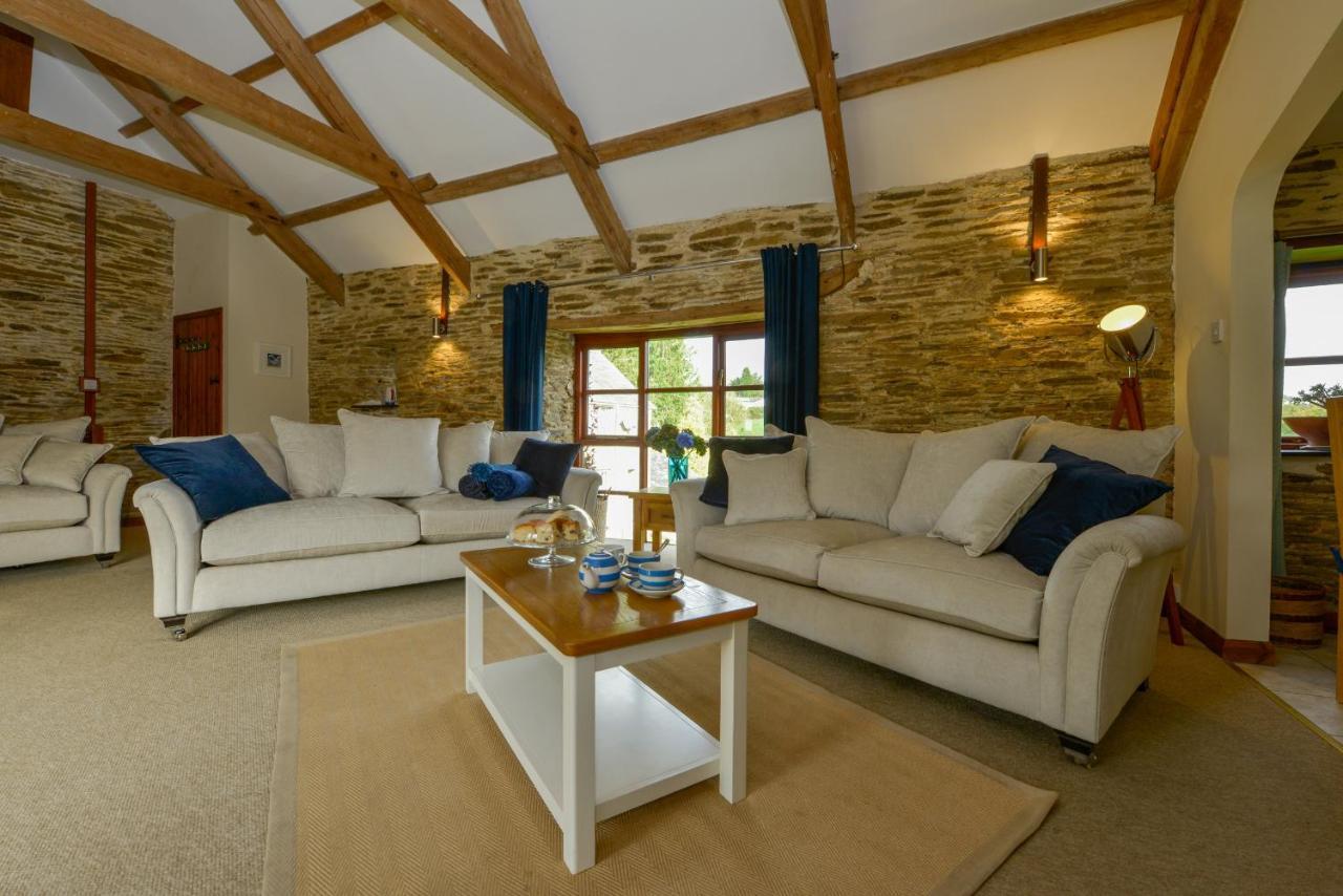 Lily Cottage Looe Εξωτερικό φωτογραφία