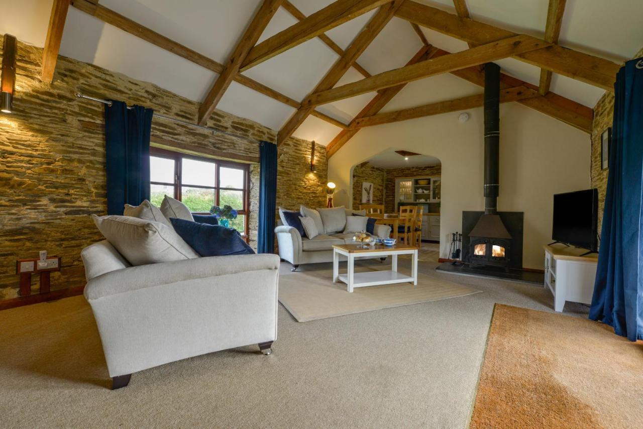 Lily Cottage Looe Εξωτερικό φωτογραφία