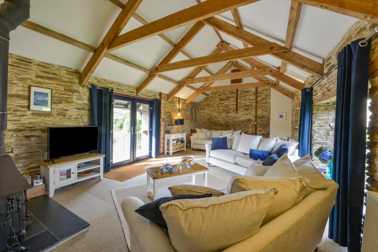 Lily Cottage Looe Εξωτερικό φωτογραφία