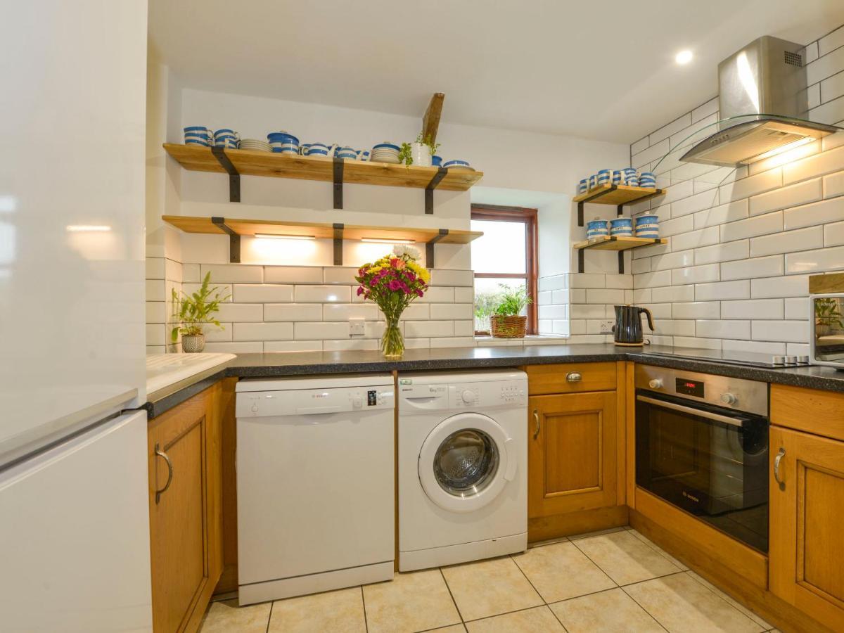 Lily Cottage Looe Εξωτερικό φωτογραφία