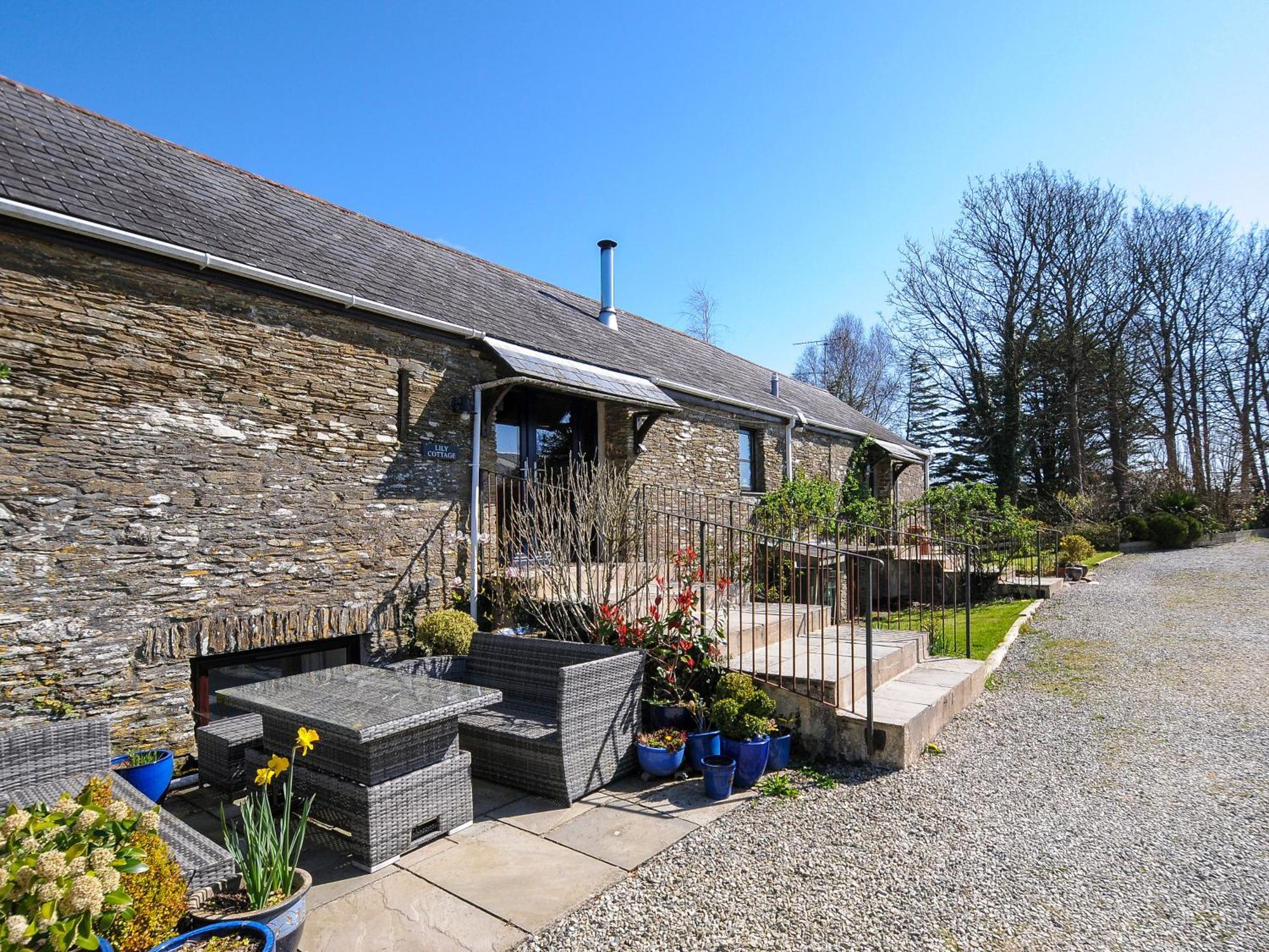 Lily Cottage Looe Εξωτερικό φωτογραφία
