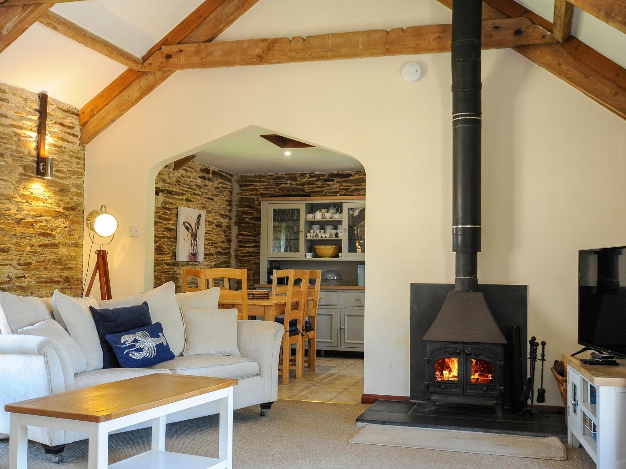 Lily Cottage Looe Εξωτερικό φωτογραφία