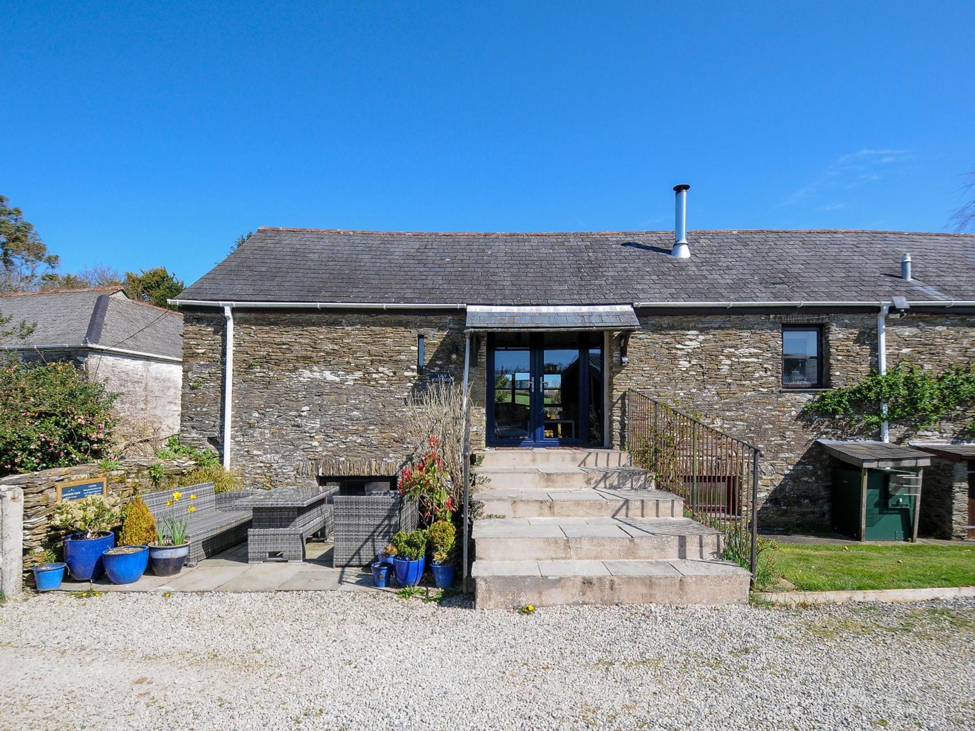 Lily Cottage Looe Εξωτερικό φωτογραφία