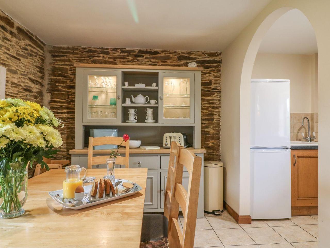 Lily Cottage Looe Εξωτερικό φωτογραφία