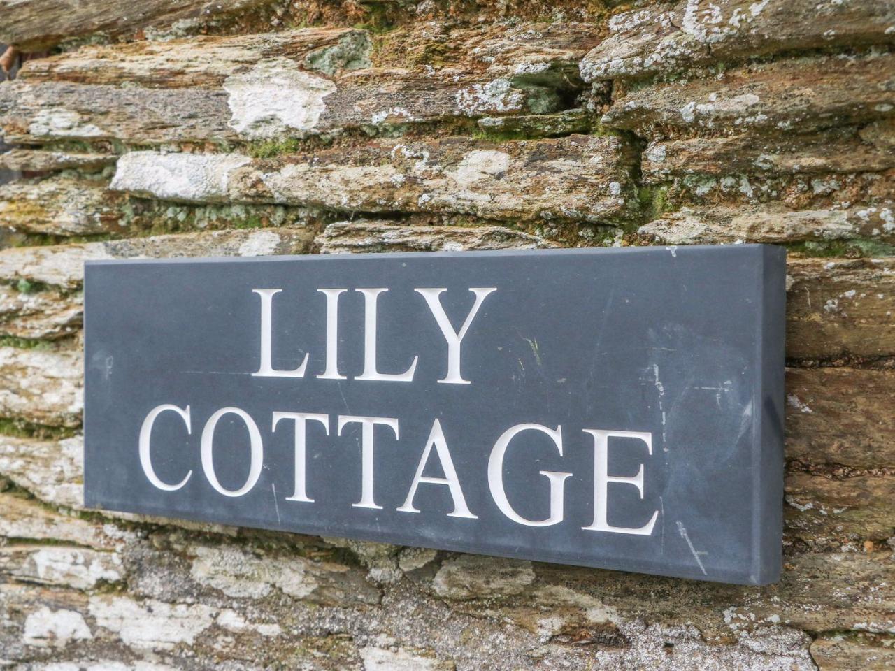 Lily Cottage Looe Εξωτερικό φωτογραφία